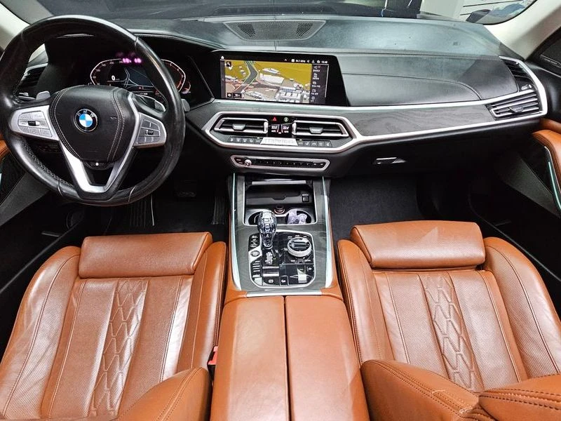 BMW X7 xDrive 40i Design Pure Excellence 6-Seater| 335к.с, снимка 7 - Автомобили и джипове - 55295762