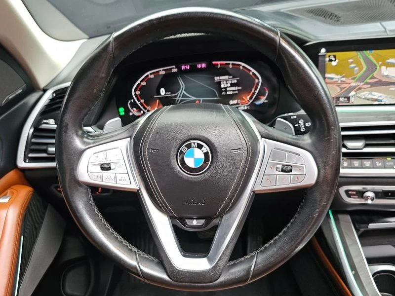 BMW X7 xDrive 40i Design Pure Excellence 6-Seater| 335к.с, снимка 12 - Автомобили и джипове - 55295762