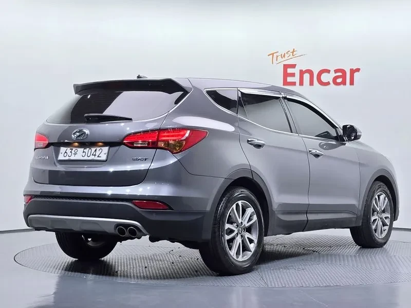 Hyundai Santa fe 2.0 2WD MODERN, снимка 2 - Автомобили и джипове - 55800799