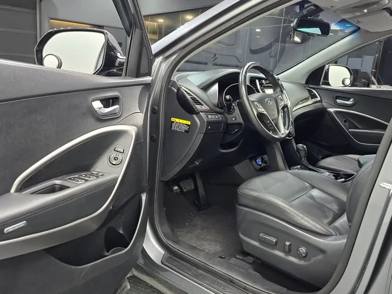 Hyundai Santa fe 2.0 2WD MODERN, снимка 10 - Автомобили и джипове - 55800799