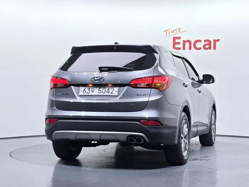 Hyundai Santa fe 2.0 2WD MODERN, снимка 4 - Автомобили и джипове - 55800799
