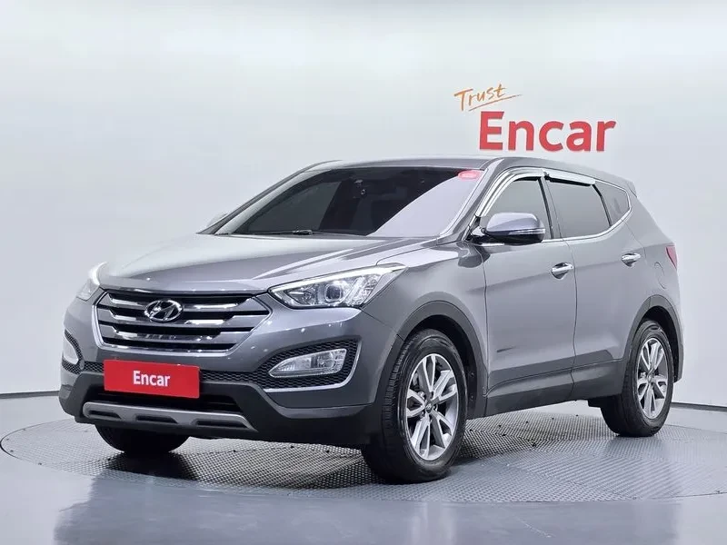 Hyundai Santa fe 2.0 2WD MODERN