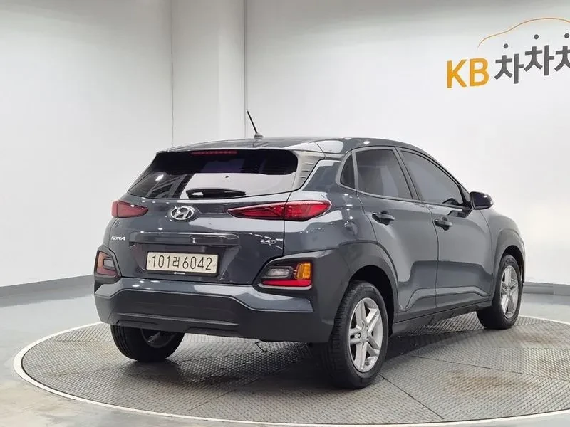 Hyundai Kona 1.6 2Wd Modern, снимка 2 - Автомобили и джипове - 56358662