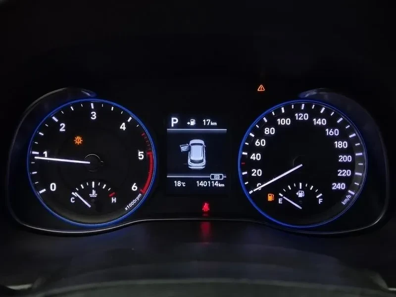 Hyundai Kona 1.6 2Wd Modern, снимка 4 - Автомобили и джипове - 56358662