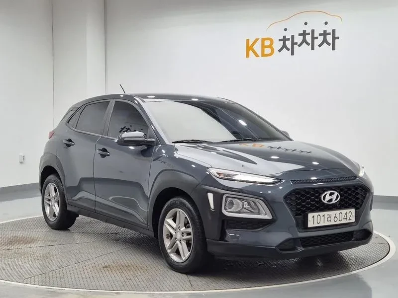Hyundai Kona 1.6 2Wd Modern, снимка 3 - Автомобили и джипове - 56358662
