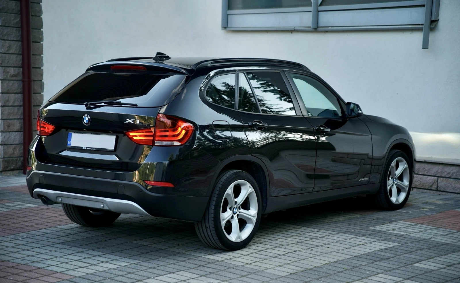BMW X1  XDRIVE, ВНОС ГЕРМАНИЯ , SPORT LINE, KEYLESS GO   , снимка 1