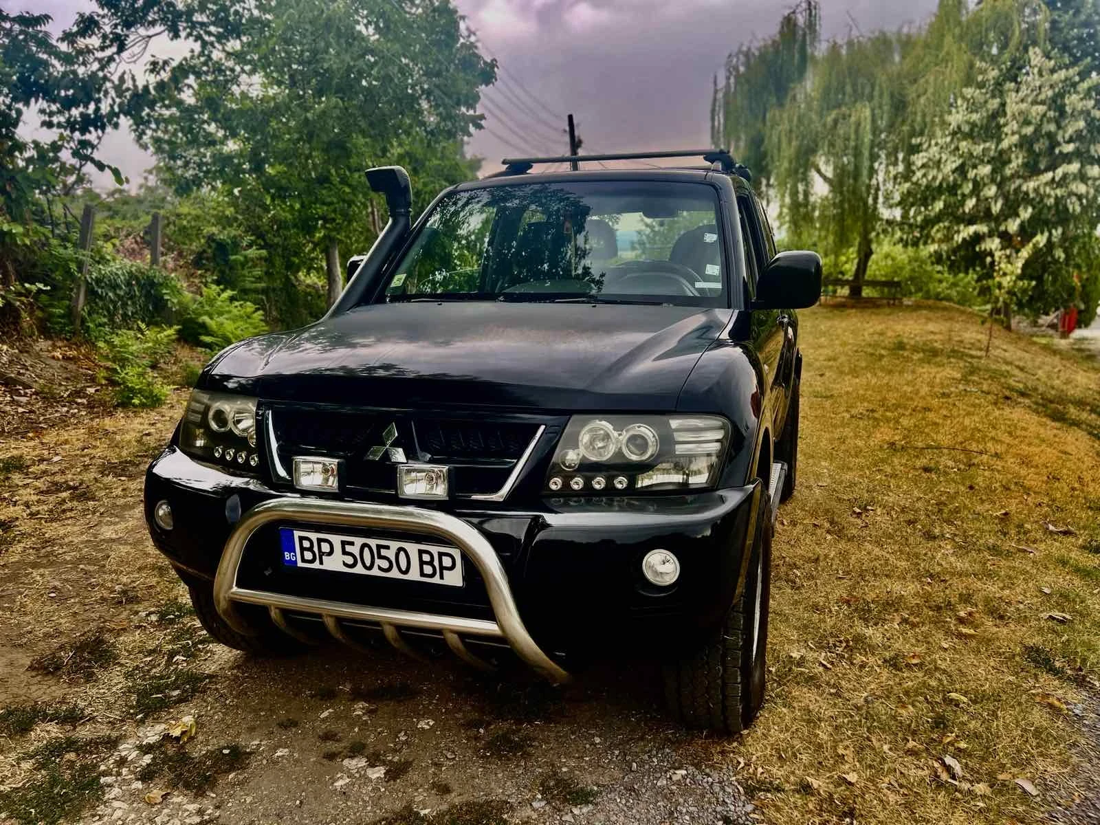 Mitsubishi Pajero 3.2 di-d, снимка 1
