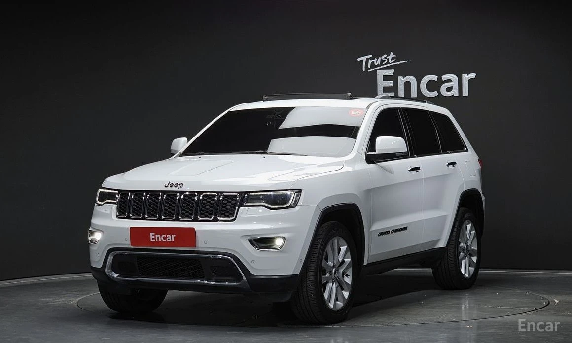 Jeep Grand cherokee, снимка 1