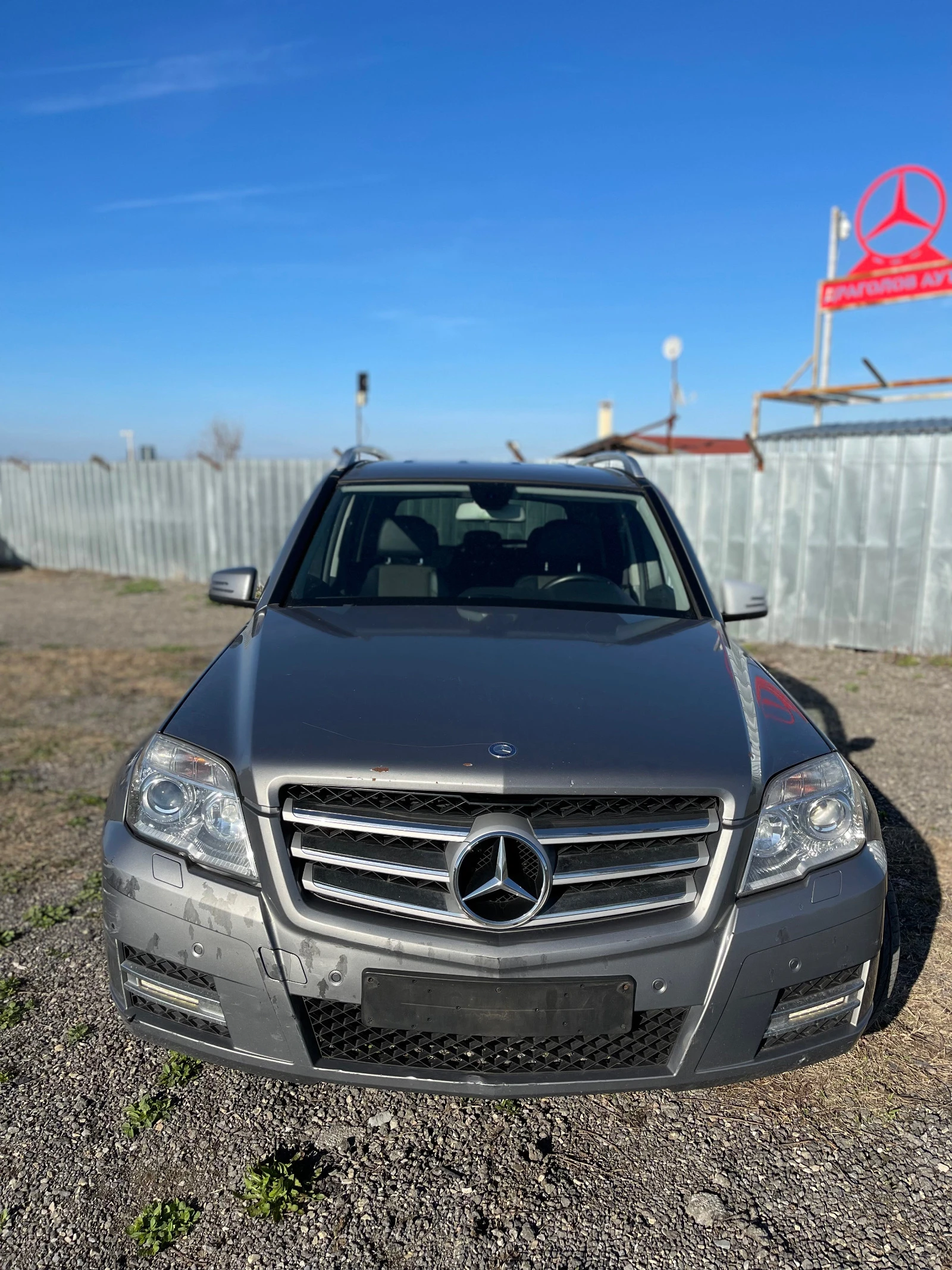 Mercedes-Benz GLK 651 2.2 на части  - изображение 4