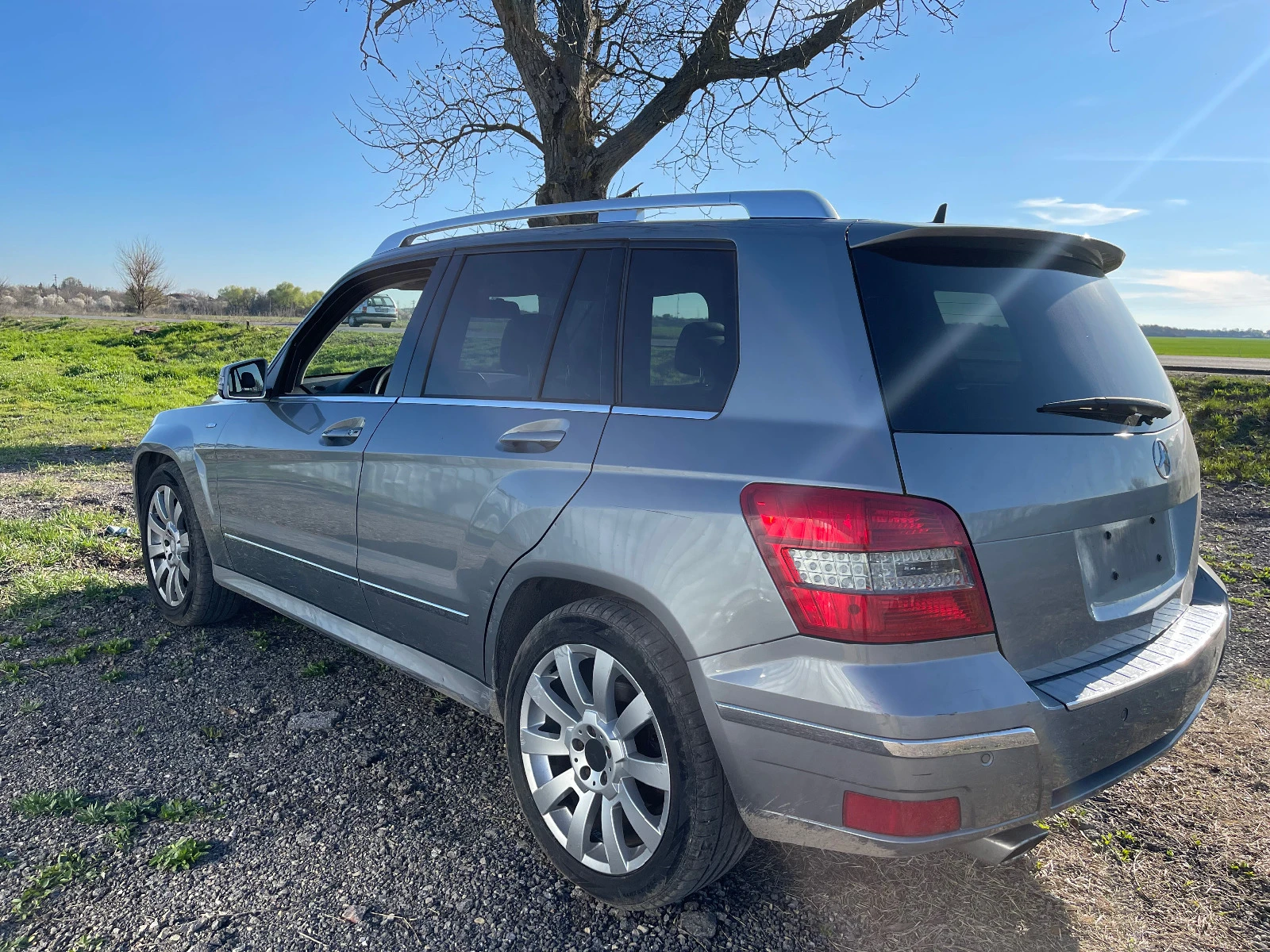 Mercedes-Benz GLK 651 2.2 на части  - изображение 5