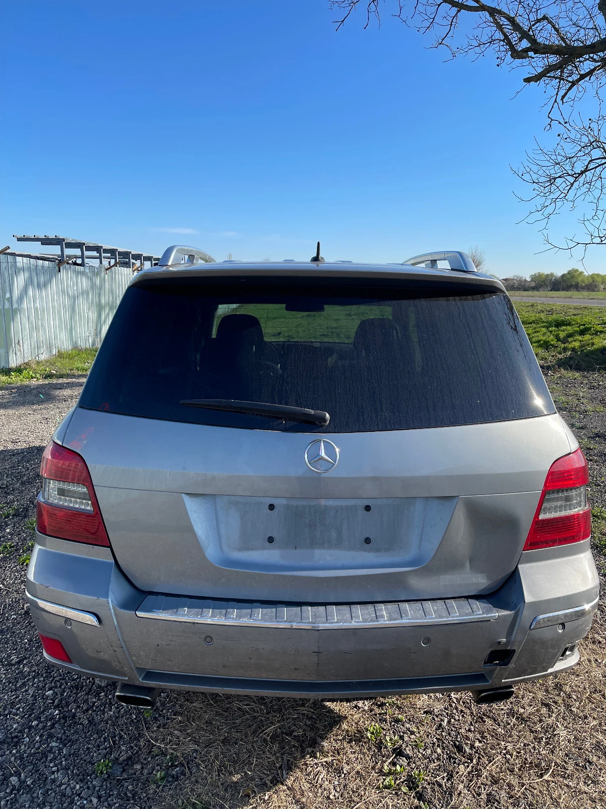 Mercedes-Benz GLK 651 2.2 на части  - изображение 6