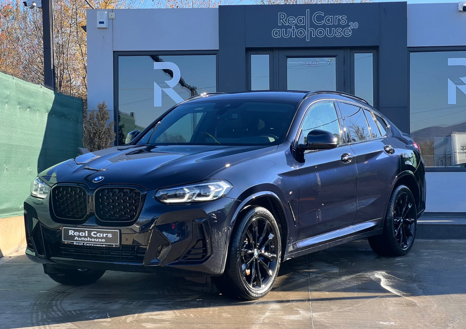 BMW X4 3.0 d*M-PACK*SHADOW LINE*CAMERA*LED - изображение 2