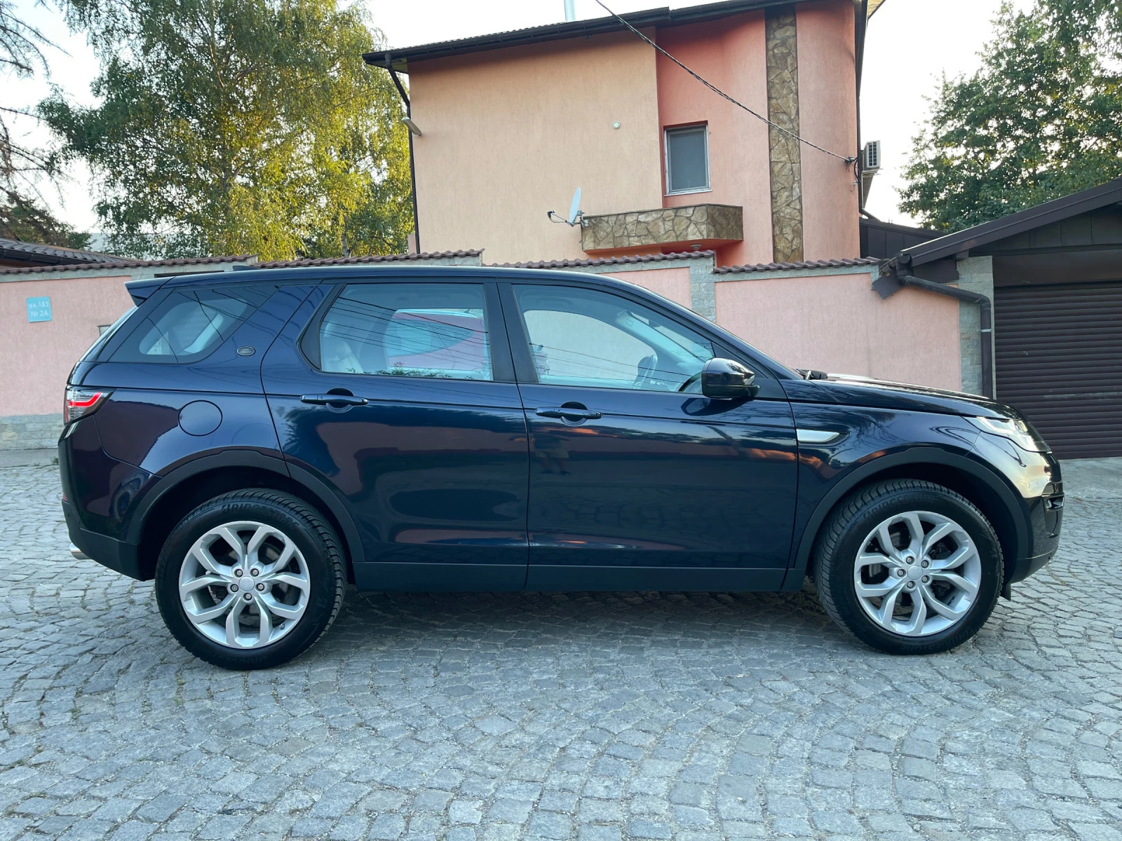 Land Rover Discovery Sport HSE, 2.0 TD4 (150 Hp) 9-gears Автоматик, 4х4 - изображение 5