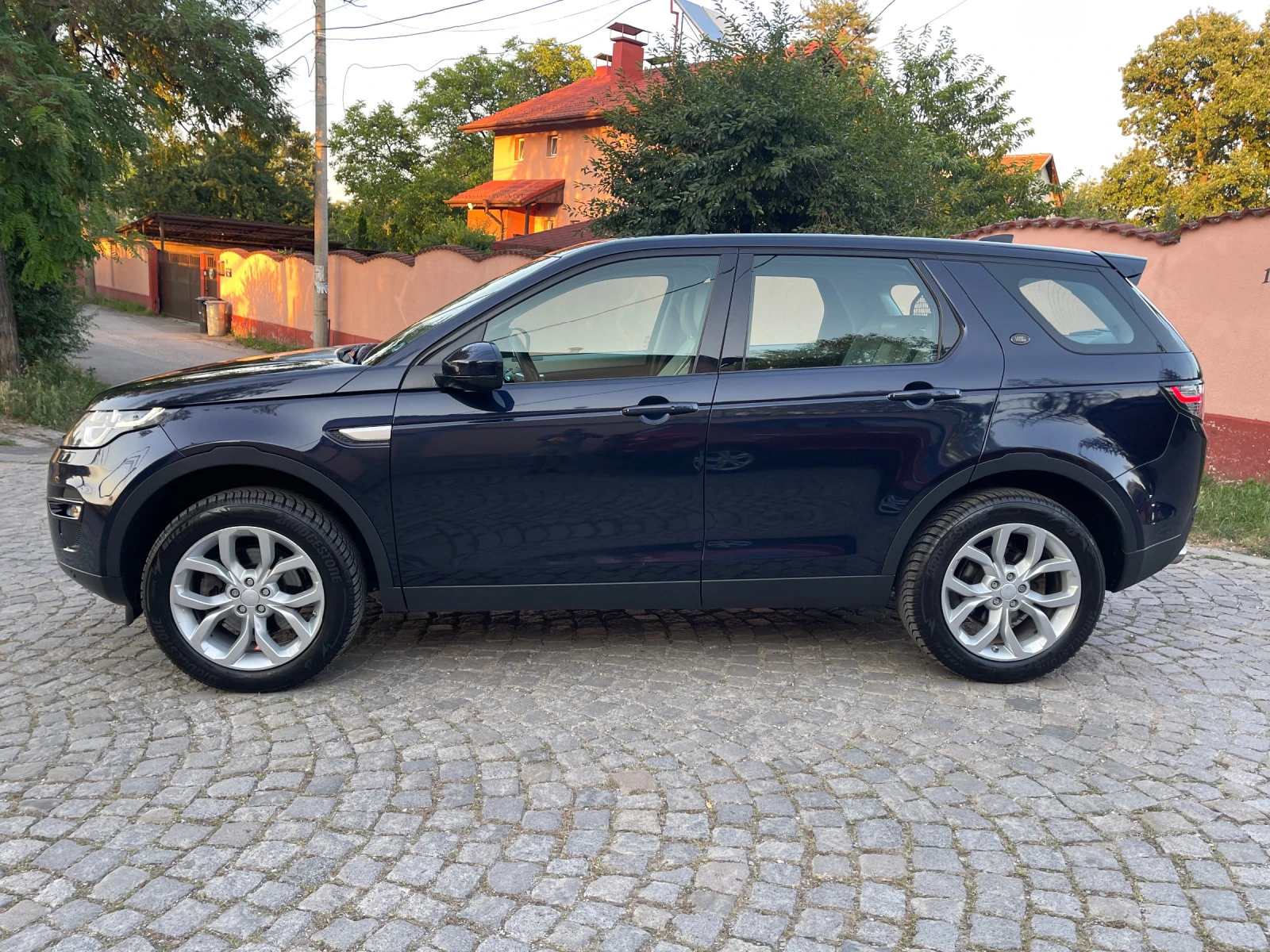 Land Rover Discovery Sport HSE, 2.0 TD4 (150 Hp) 9-gears Автоматик, 4х4 - изображение 4