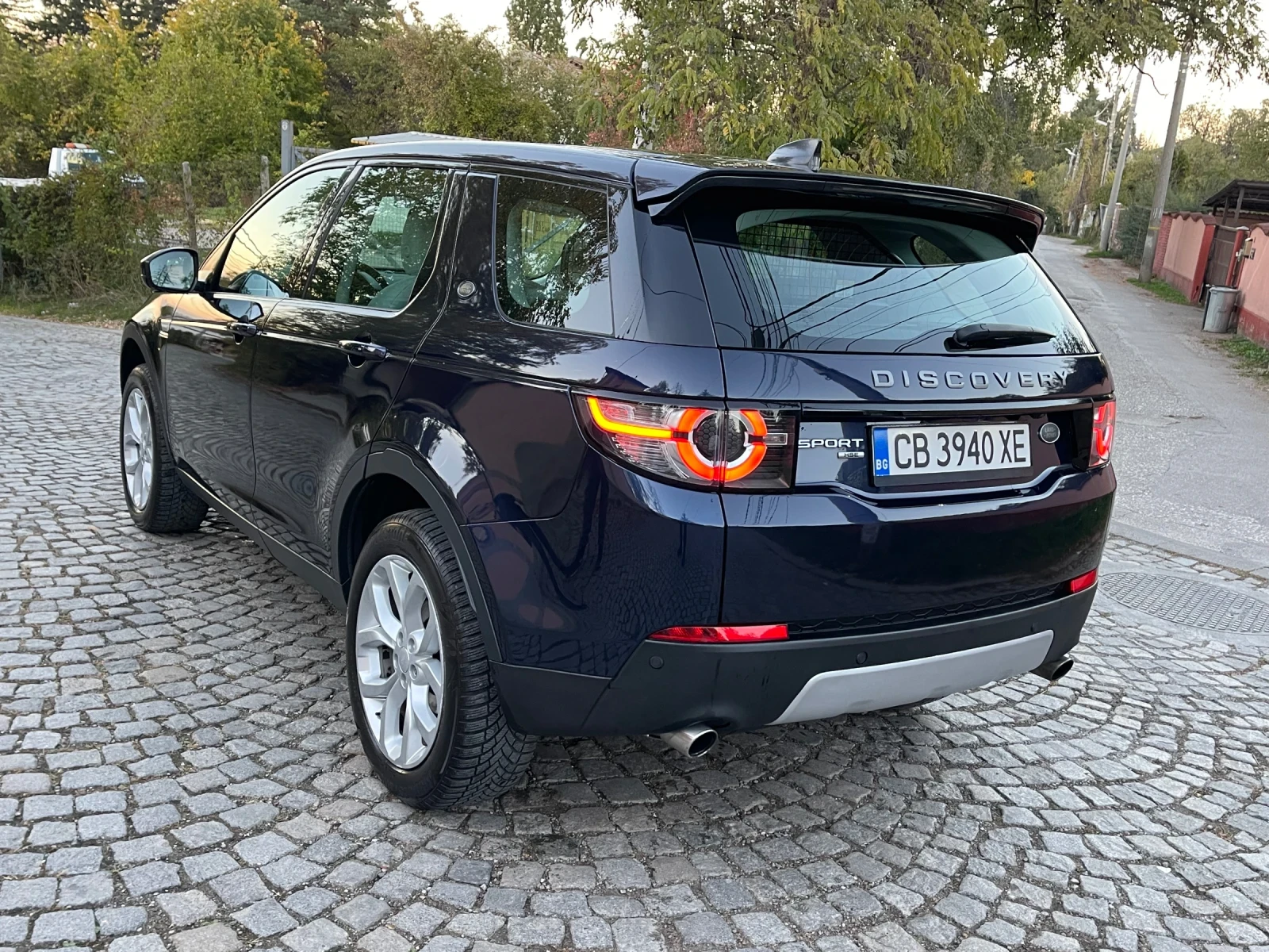 Land Rover Discovery Sport HSE, 2.0 TD4 (150 Hp) 9-gears Автоматик, 4х4 - изображение 6