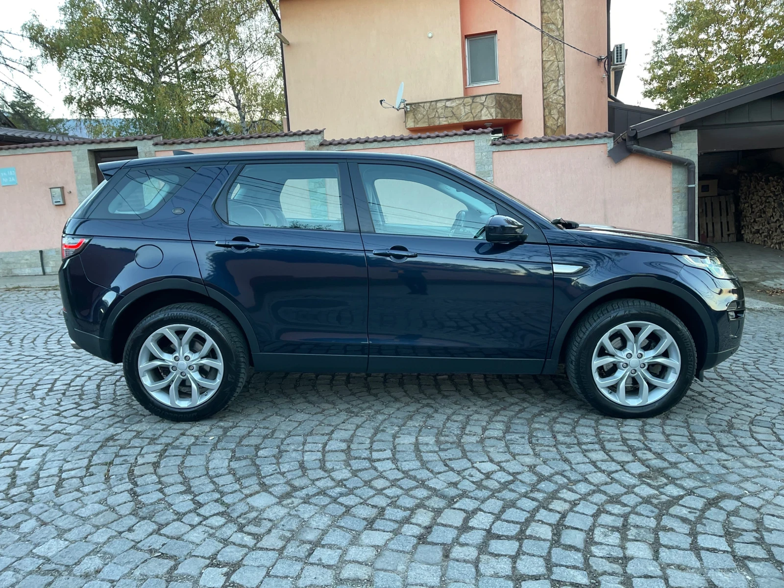 Land Rover Discovery Sport HSE, 2.0 TD4 (150 Hp) 9-gears Автоматик, 4х4 - изображение 5