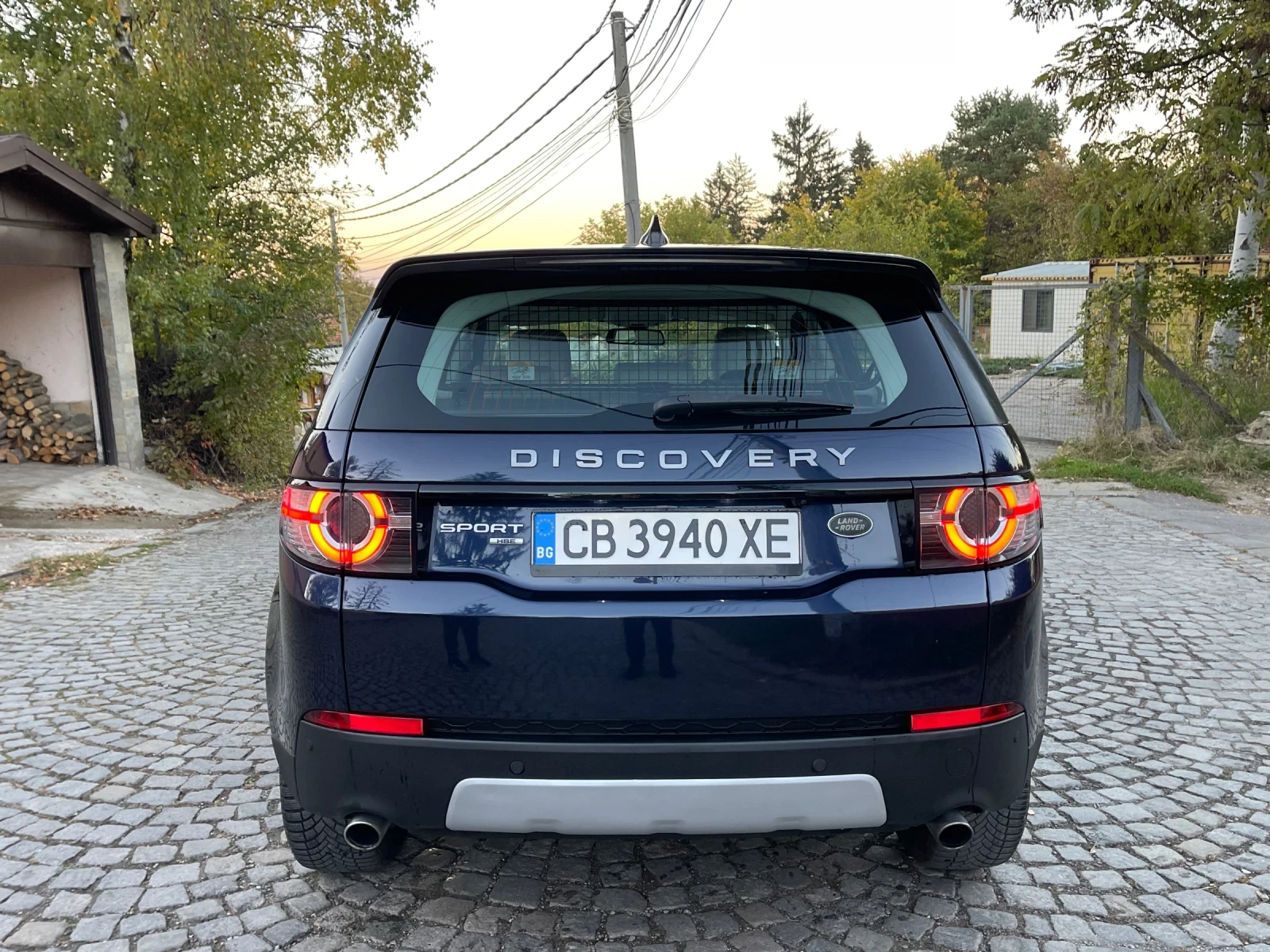 Land Rover Discovery Sport HSE, 2.0 TD4 (150 Hp) 9-gears Автоматик, 4х4 - изображение 8