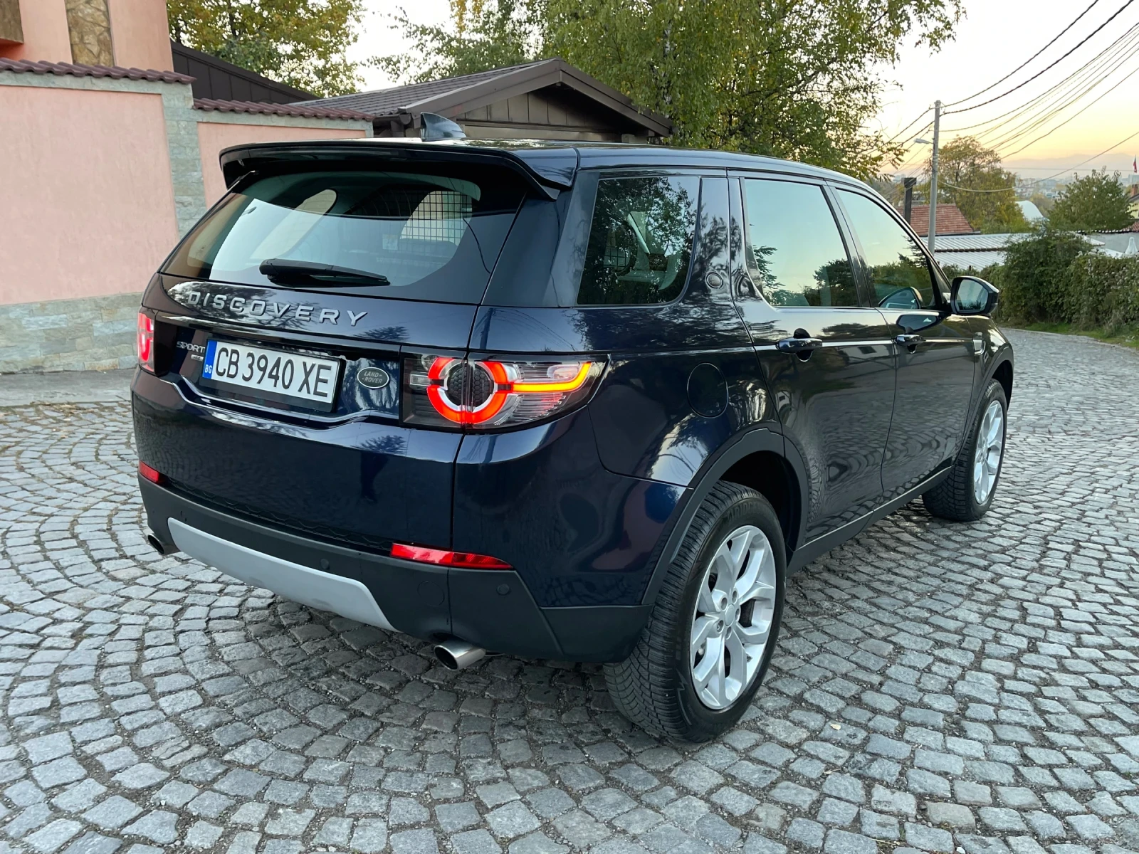 Land Rover Discovery Sport HSE, 2.0 TD4 (150 Hp) 9-gears Автоматик, 4х4 - изображение 7