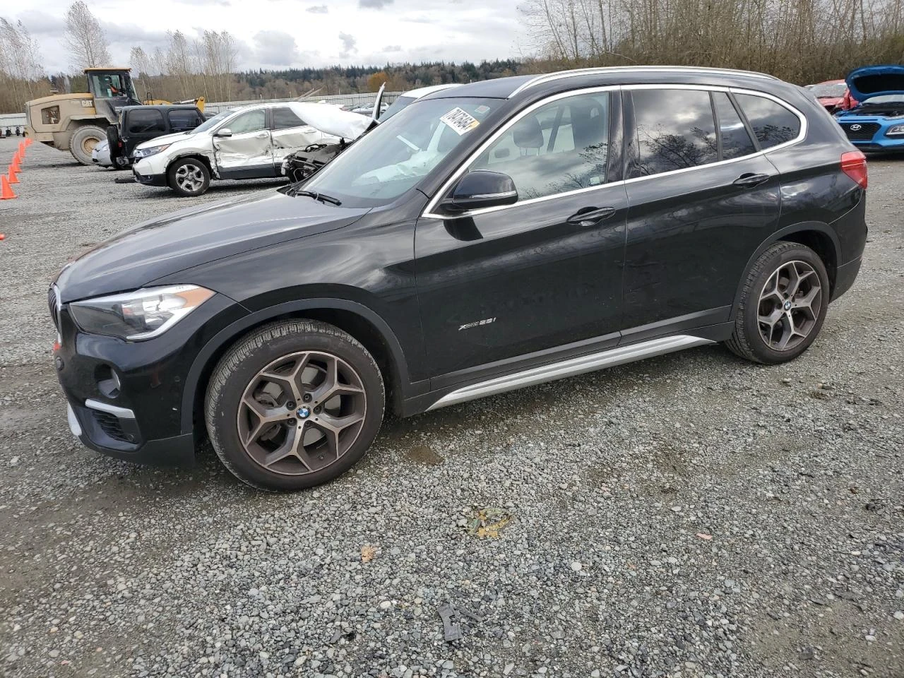 BMW X1 XDRIVE - [1] 