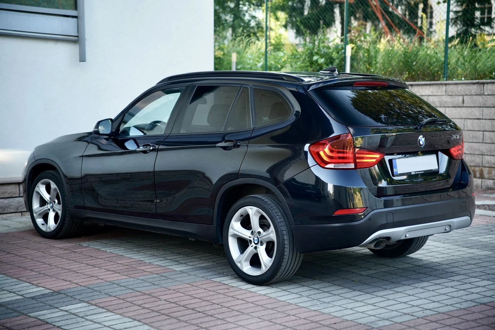 BMW X1  XDRIVE, ВНОС ГЕРМАНИЯ , SPORT LINE, KEYLESS GO    - изображение 3