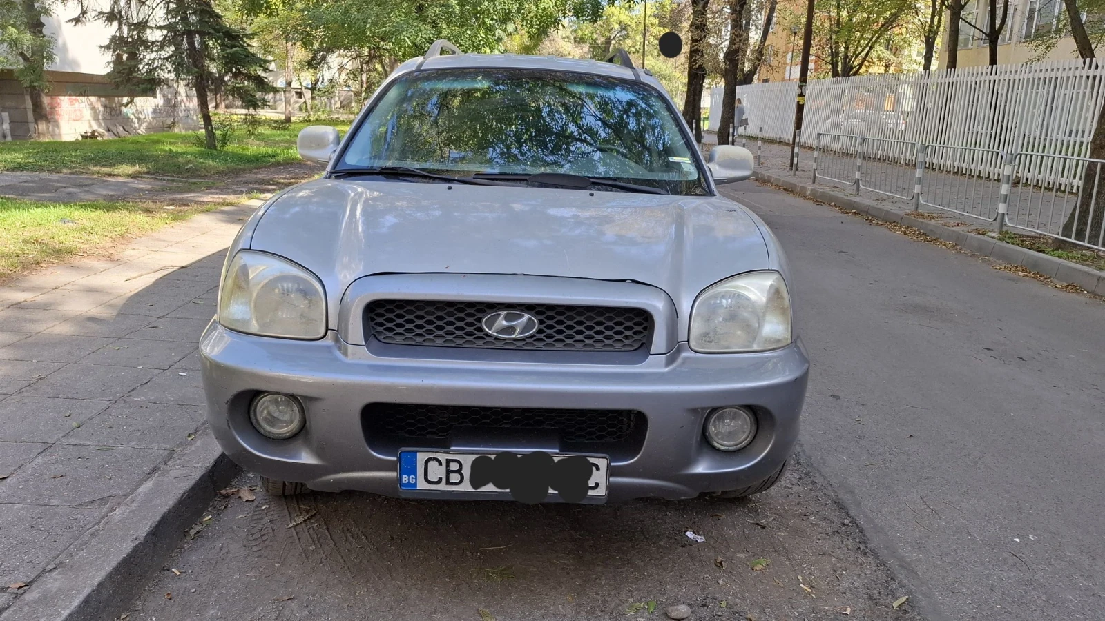 Hyundai Santa fe 2.4 16V 147hp + ГИ - изображение 5