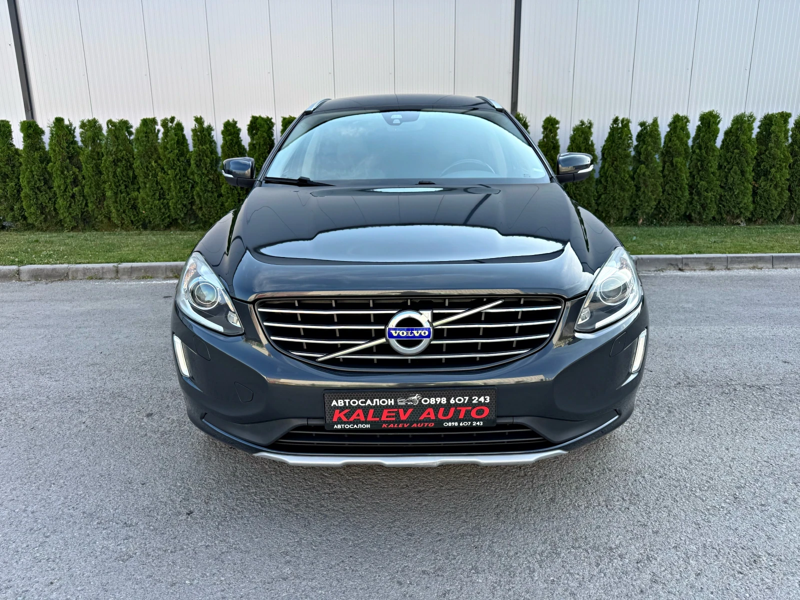 Volvo XC60 2.4 D5 AWD/162000км ШВЕЙЦАРИЯ!!! - изображение 2