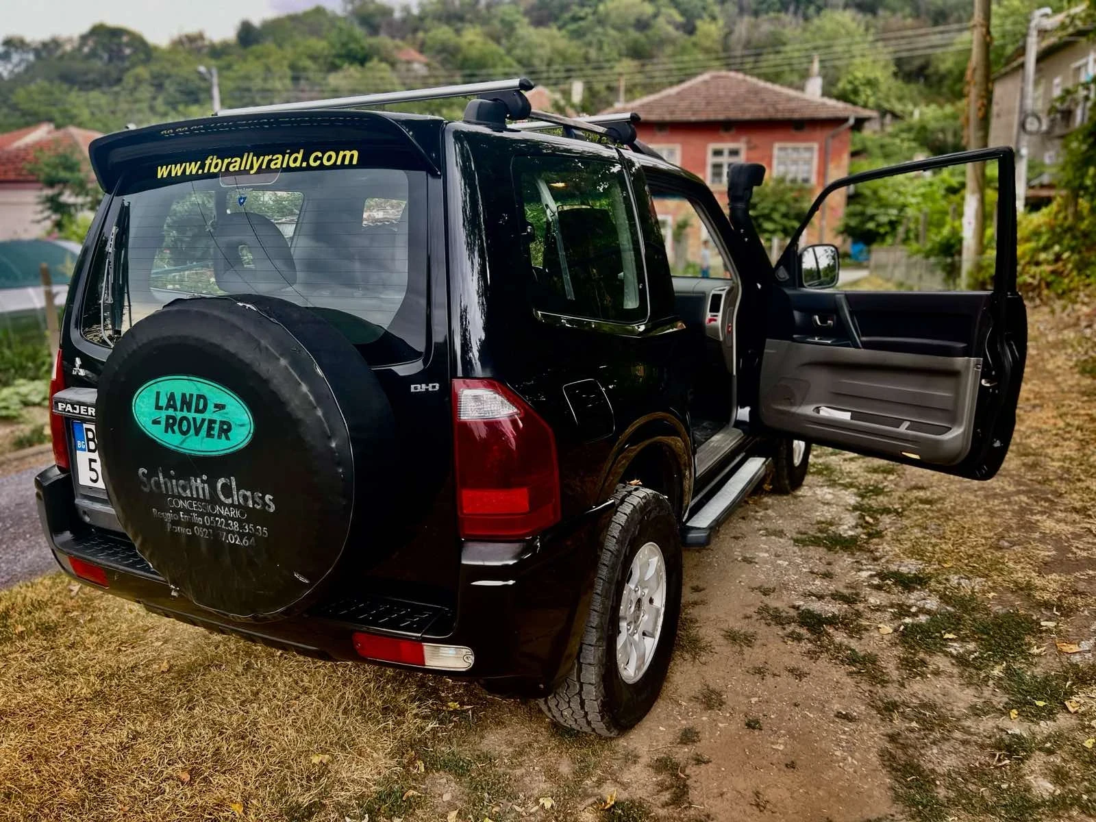 Mitsubishi Pajero 3.2 di-d | Mobile.bg   11