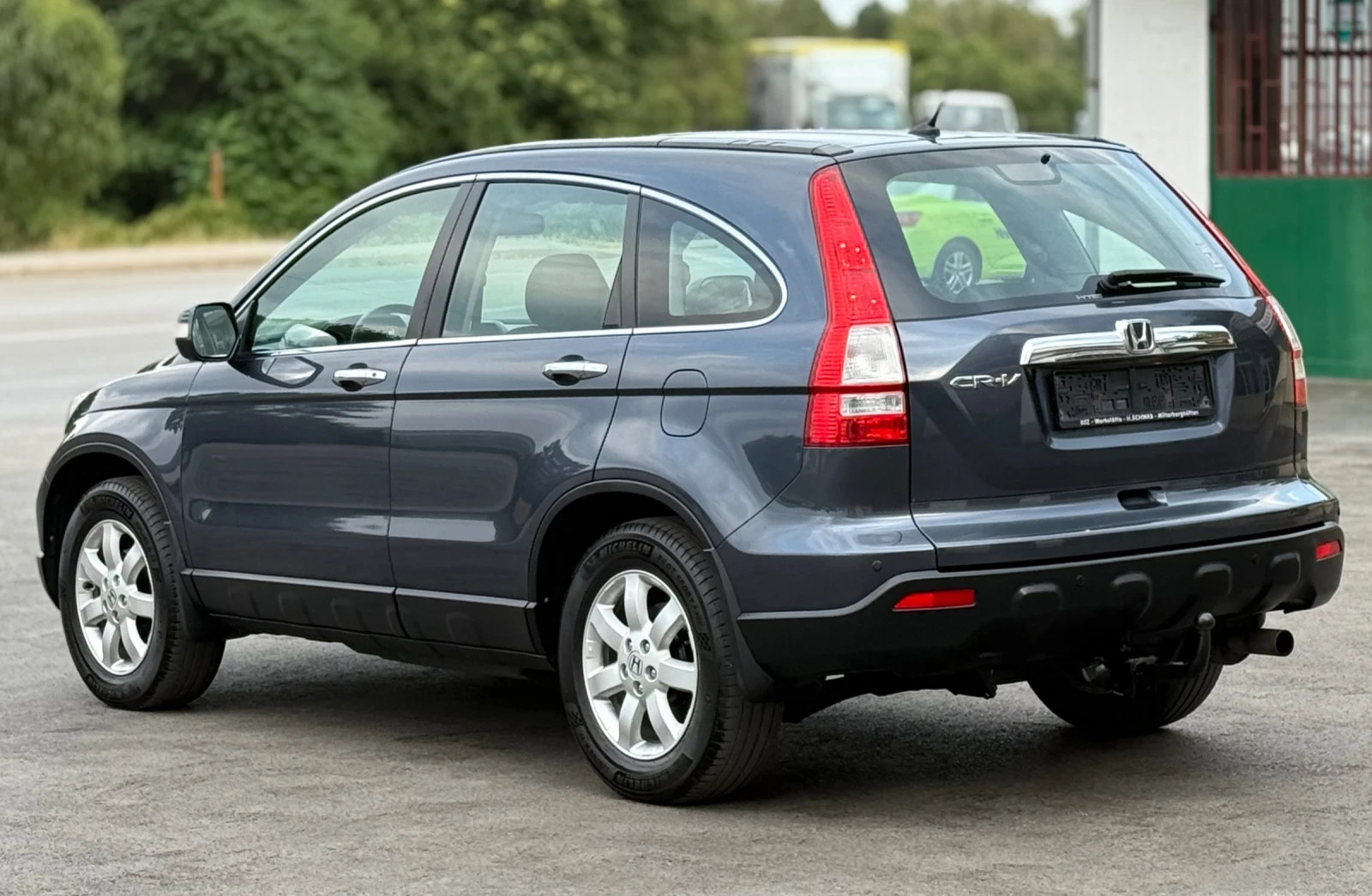Honda Cr-v 2.0i 150к.с * 4х4* * АВТОМАТИК* * Навигация*  - изображение 4