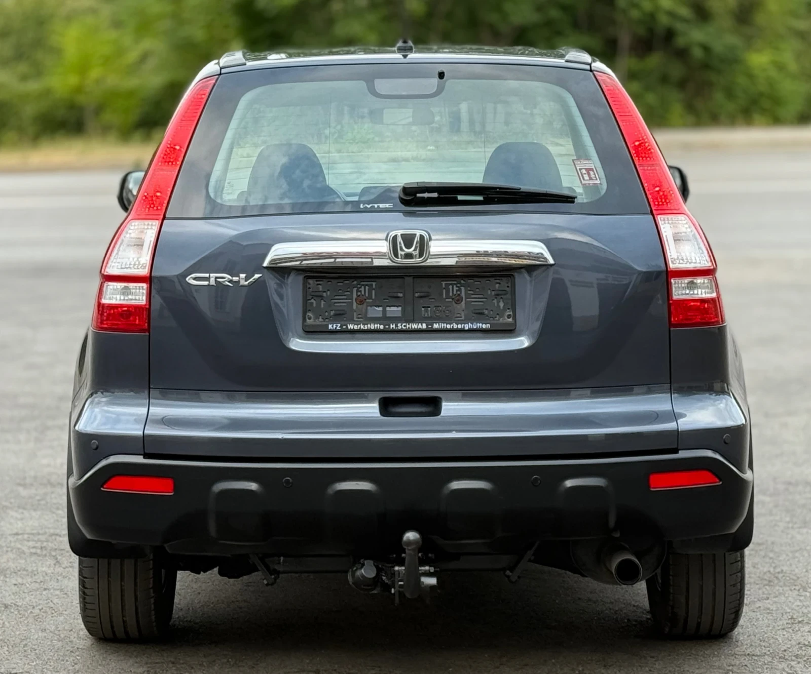Honda Cr-v 2.0i 150к.с * 4х4* * АВТОМАТИК* * Навигация*  - изображение 5