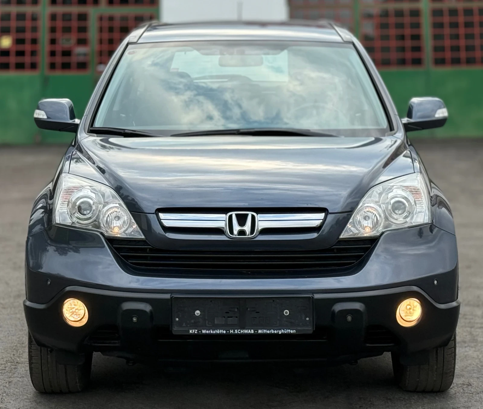 Honda Cr-v 2.0i 150к.с * 4х4* * АВТОМАТИК* * Навигация*  - изображение 2
