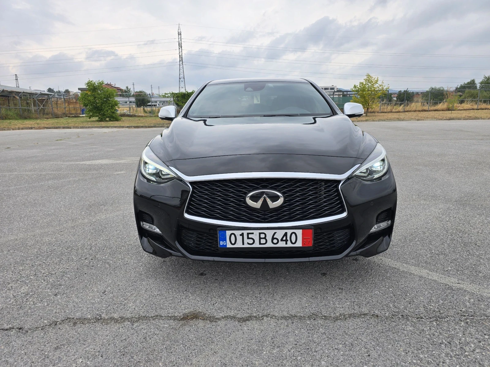 Infiniti Q30 QS30 4X4 | Mobile.bg   1