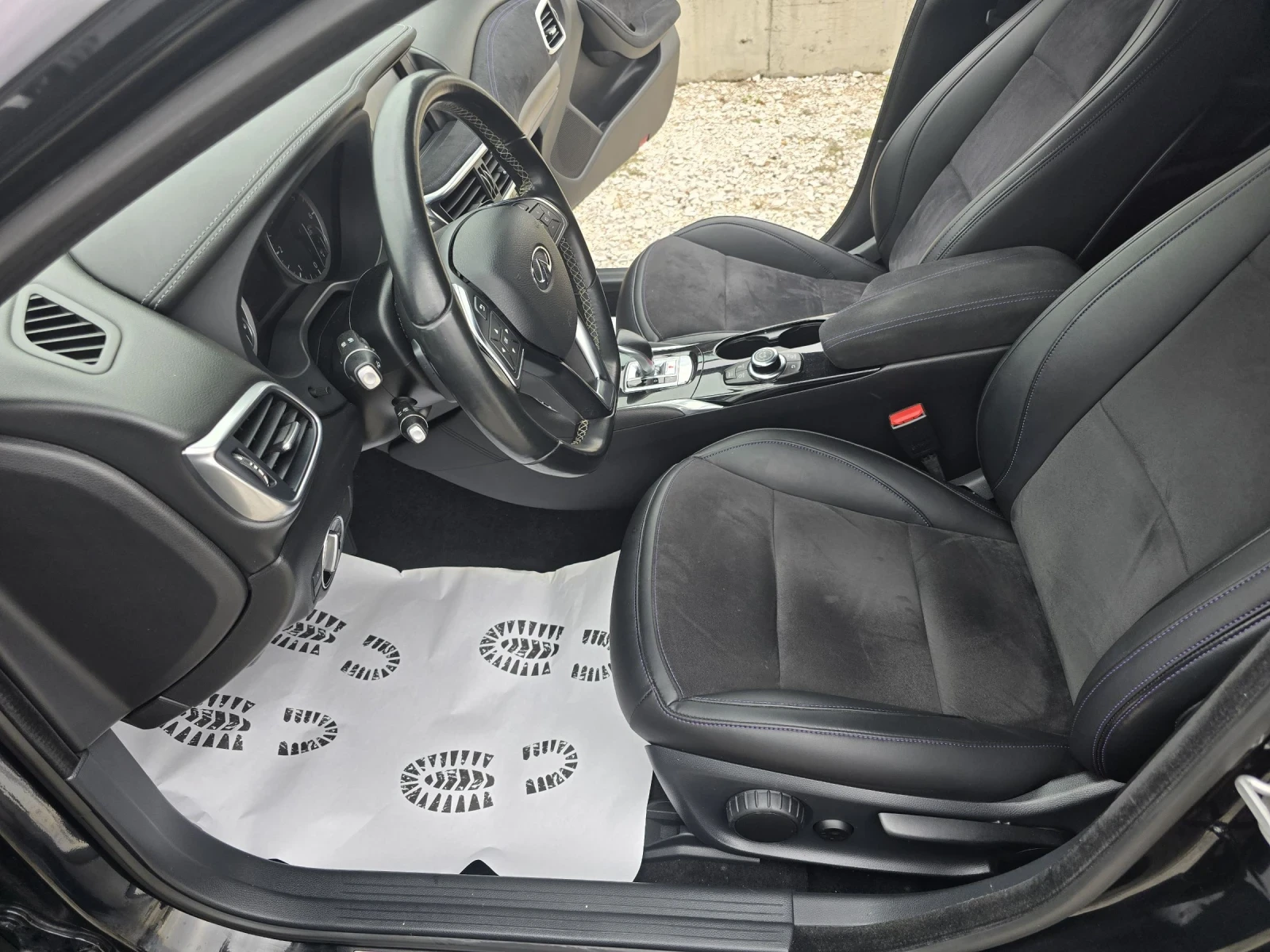 Infiniti Q30 QS30 4X4 | Mobile.bg   11