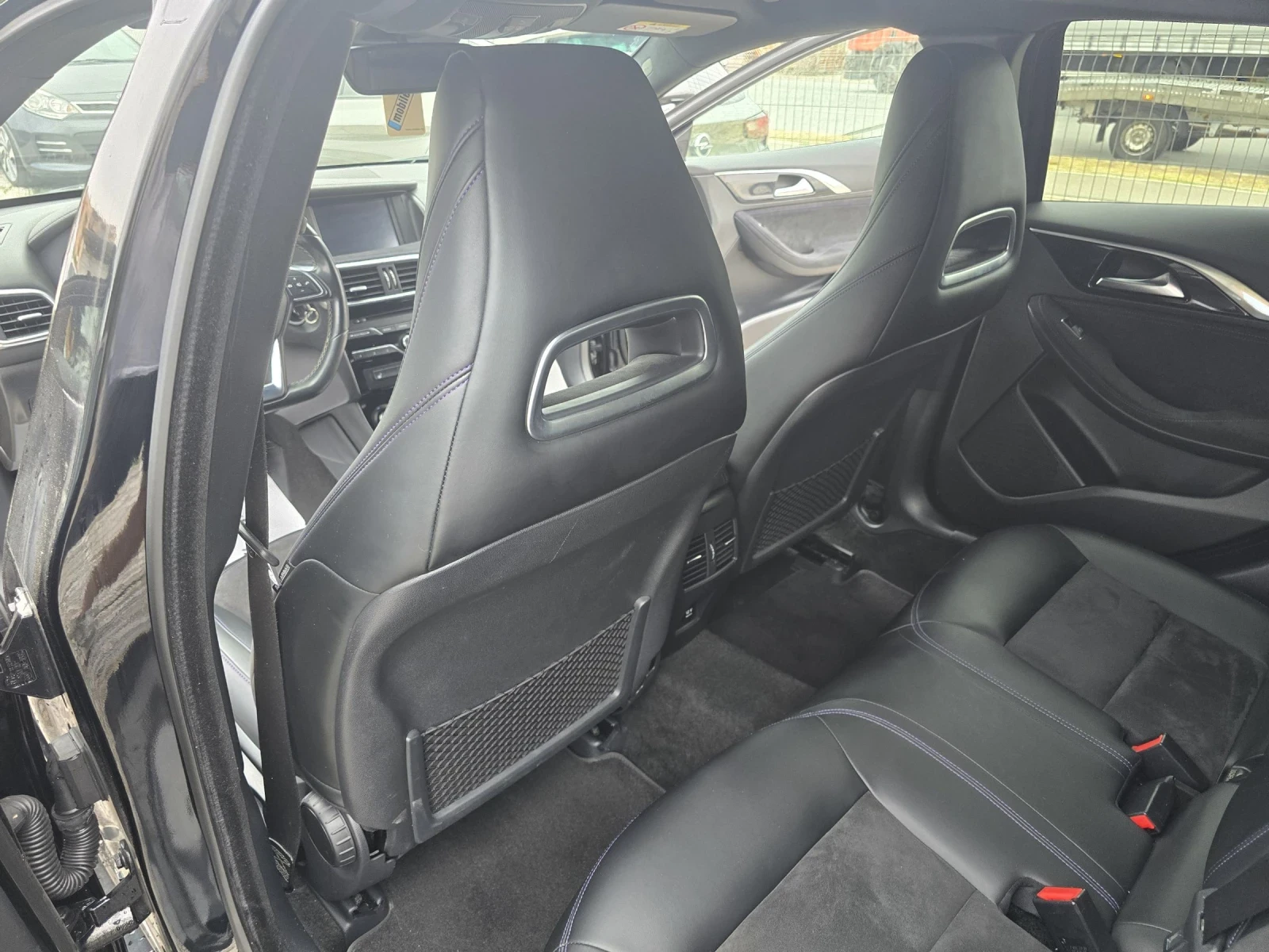 Infiniti Q30 QS30 4X4 | Mobile.bg   15