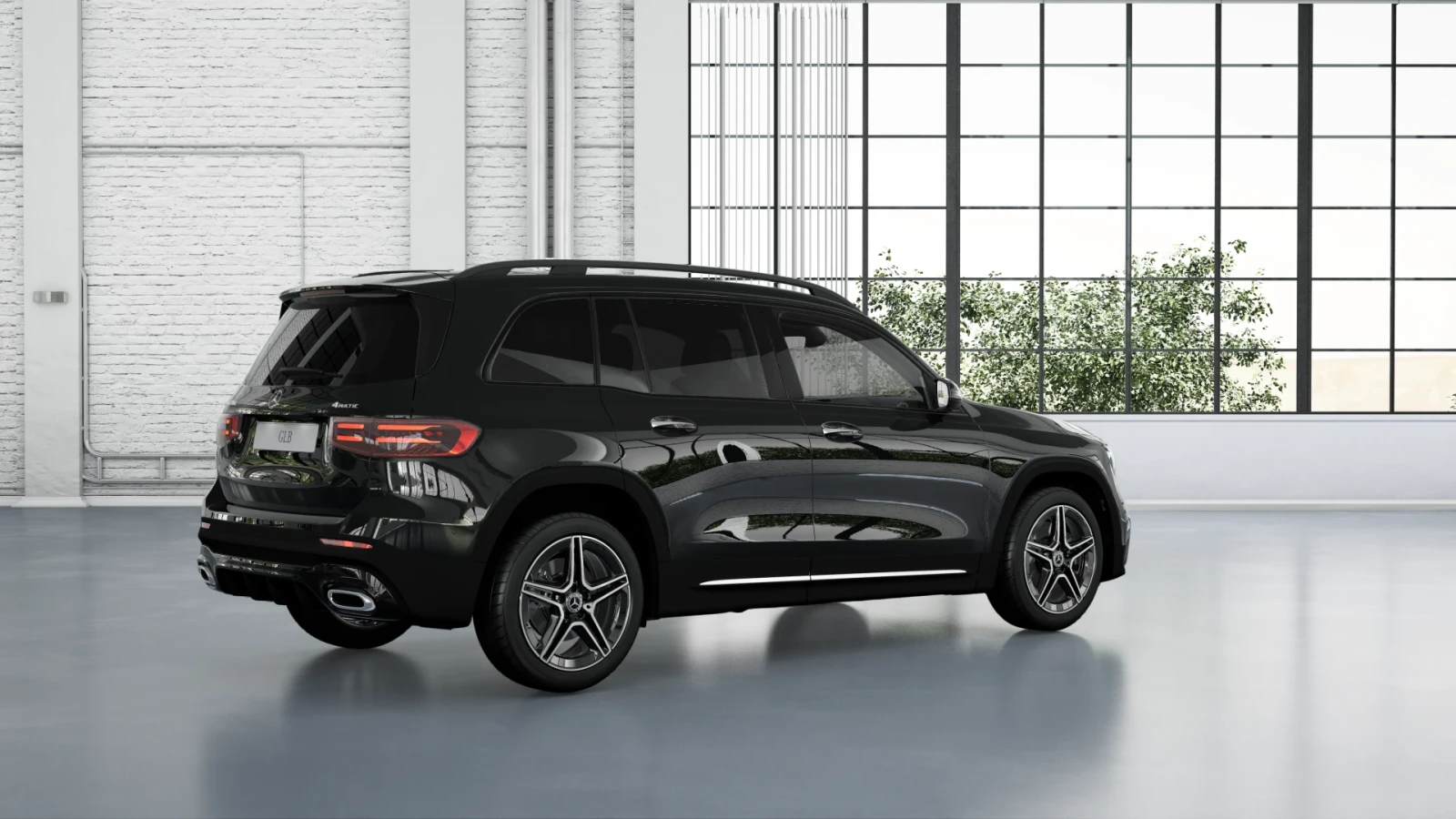 Mercedes-Benz GLB 220d 4MATIC 6+ 1 - изображение 4
