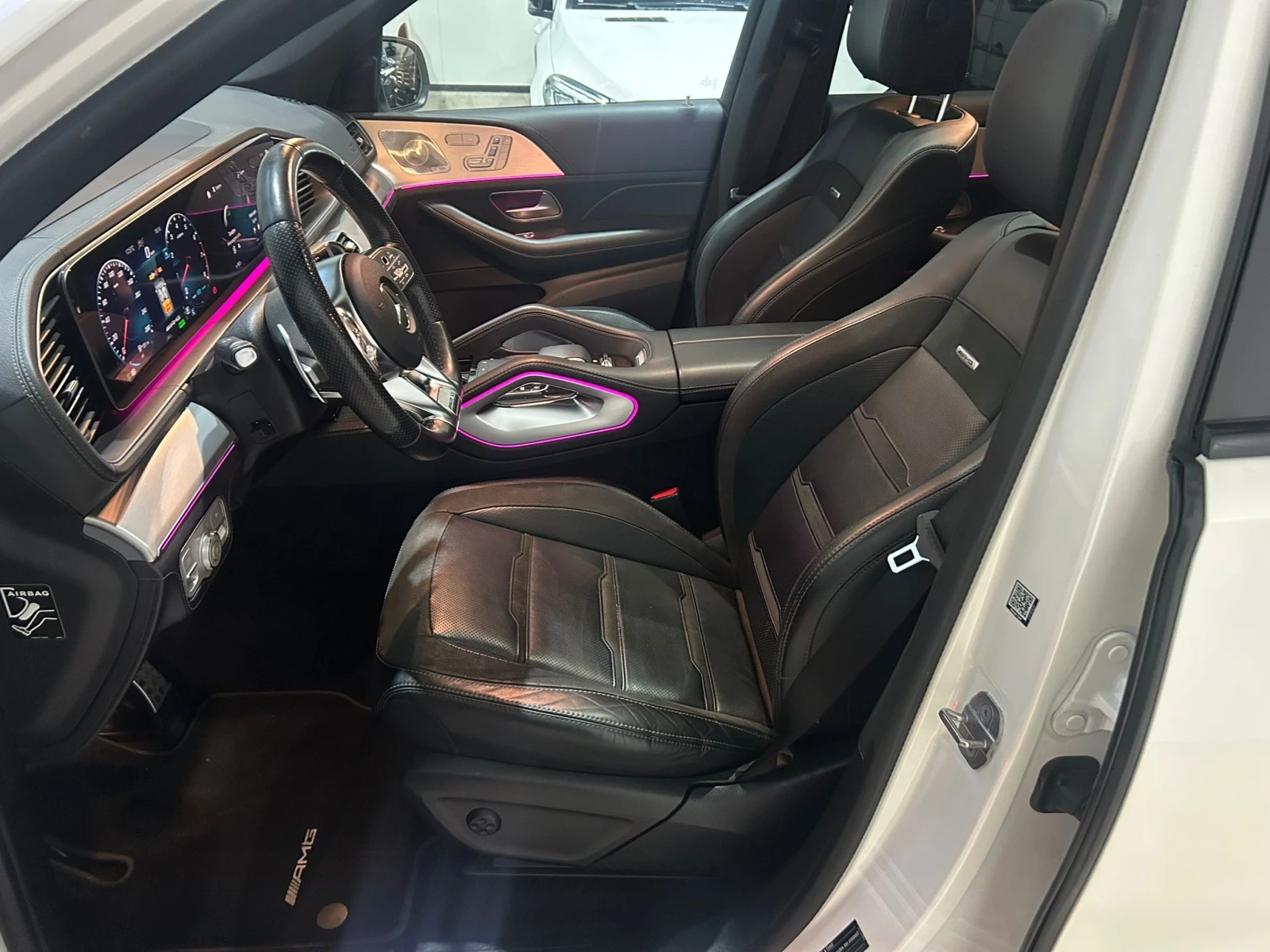 Mercedes-Benz GLE 53 4MATIC ЛИЗИНГ - изображение 7