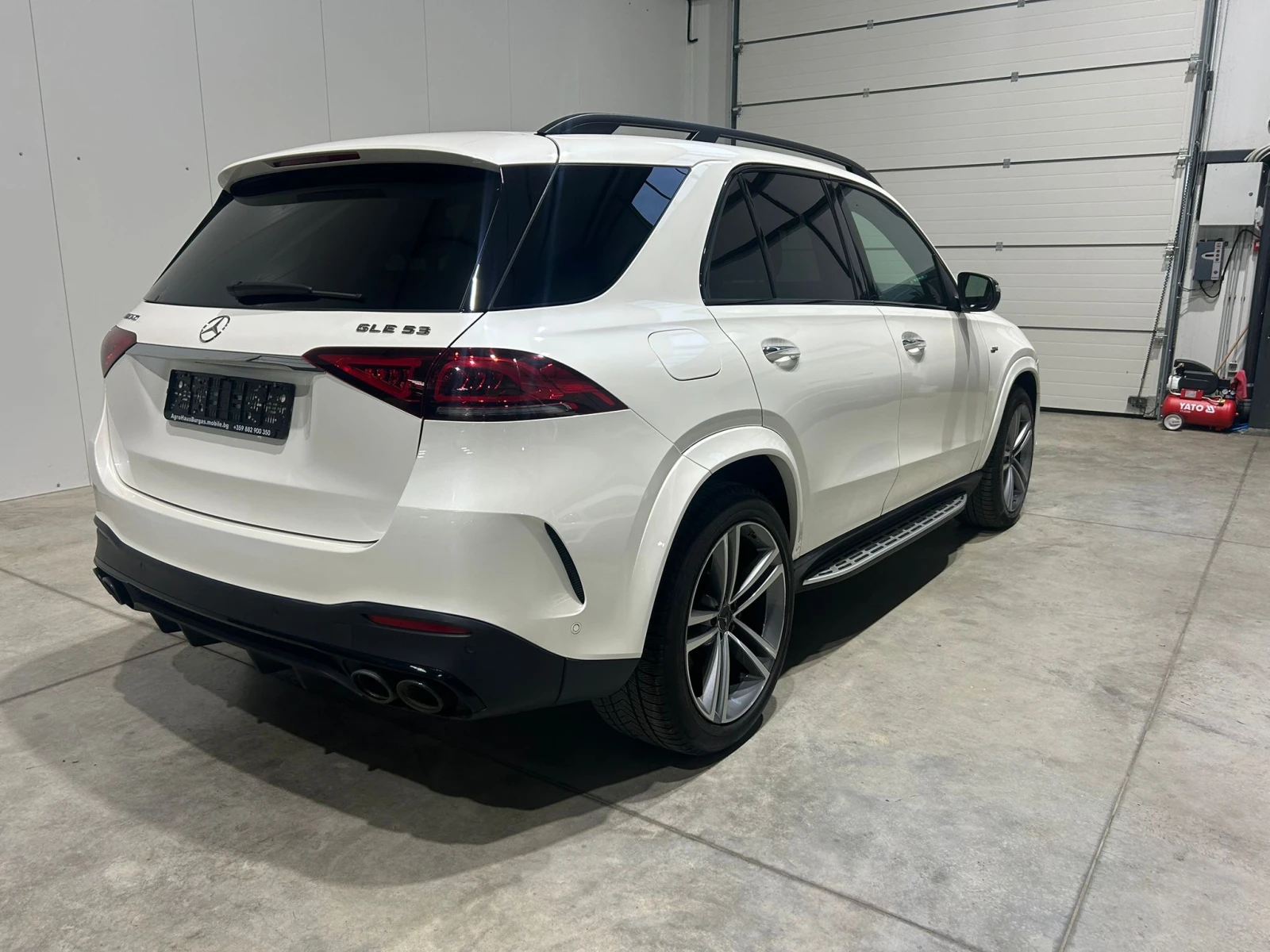 Mercedes-Benz GLE 53 4MATIC ЛИЗИНГ - изображение 4