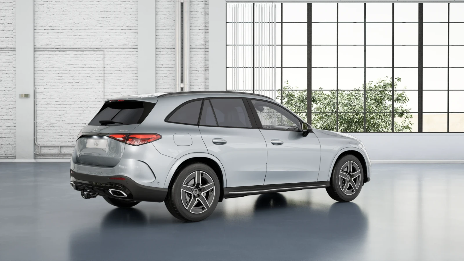 Mercedes-Benz GLC 300 4MATIC | Mobile.bg   4