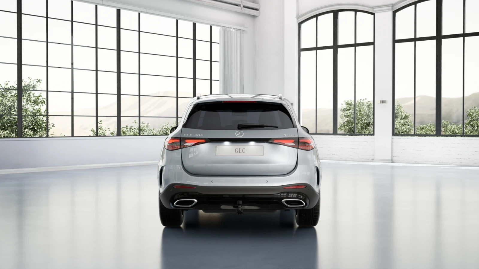 Mercedes-Benz GLC 300 4MATIC | Mobile.bg   5