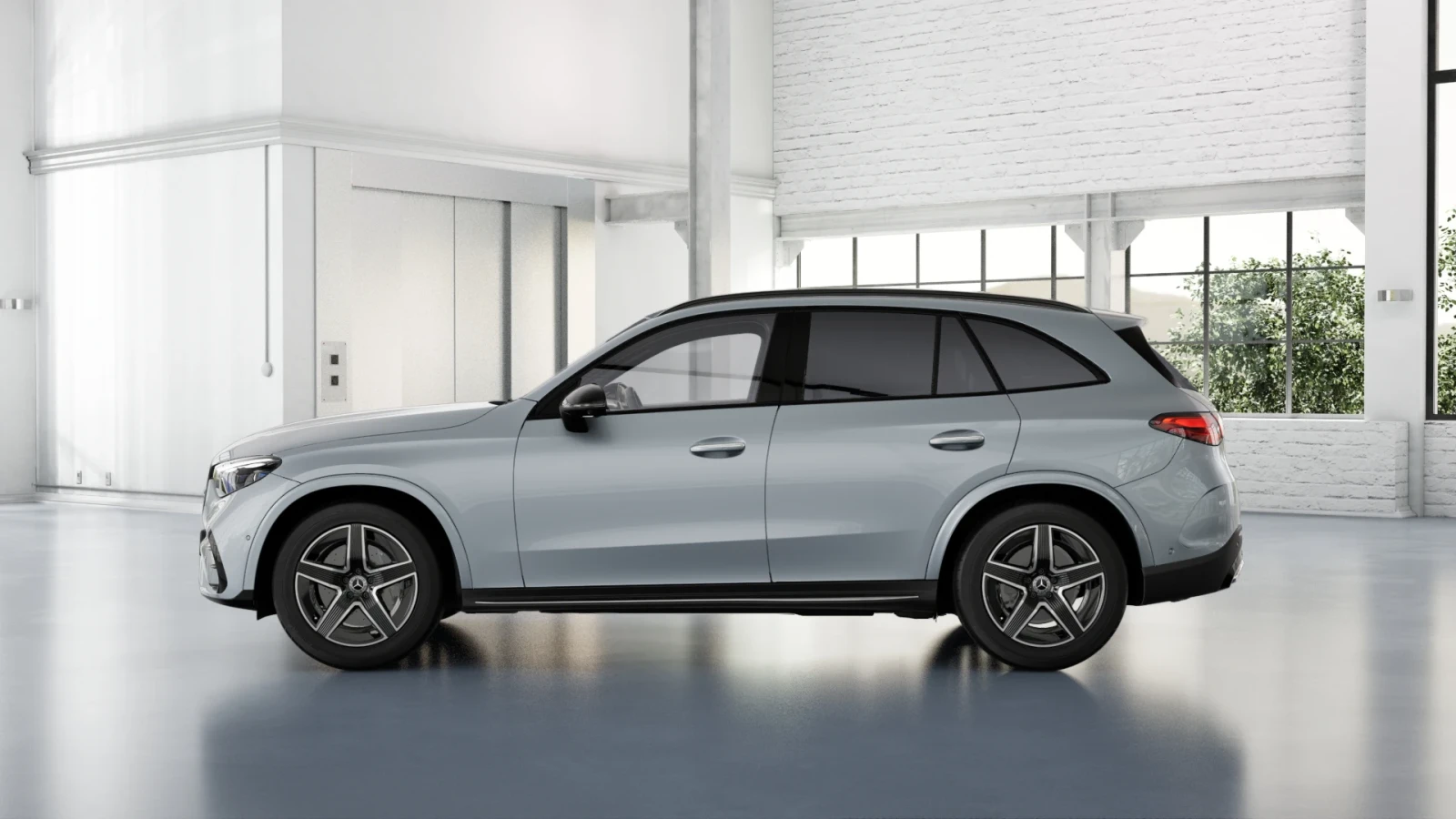 Mercedes-Benz GLC 300 4MATIC | Mobile.bg   7