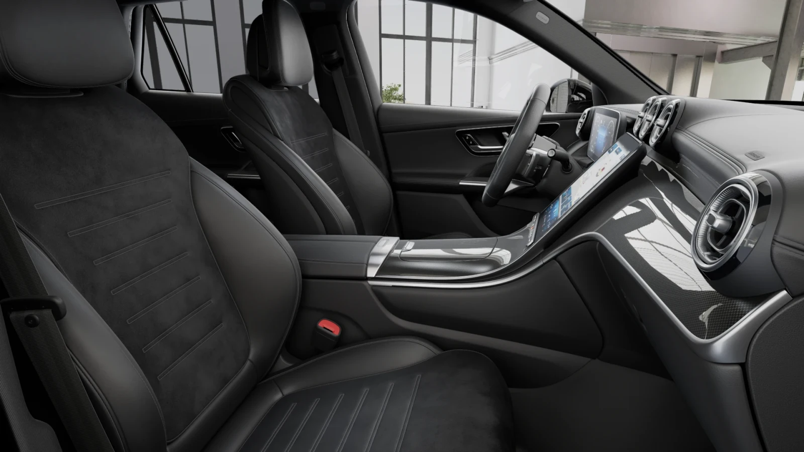 Mercedes-Benz GLC 300 4MATIC | Mobile.bg   9