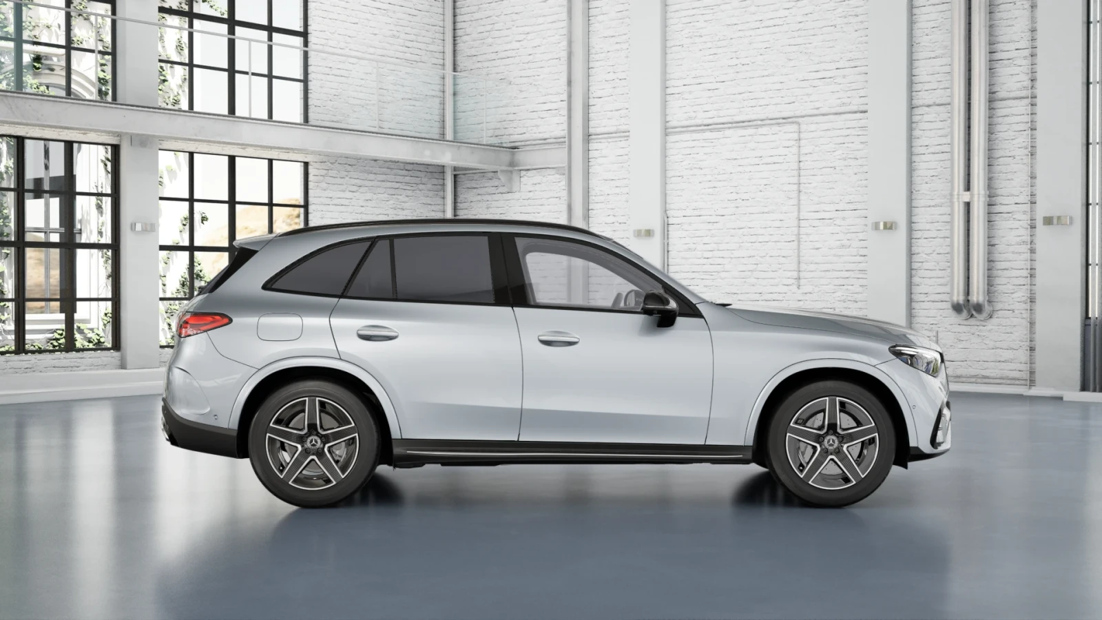 Mercedes-Benz GLC 300 4MATIC | Mobile.bg   3