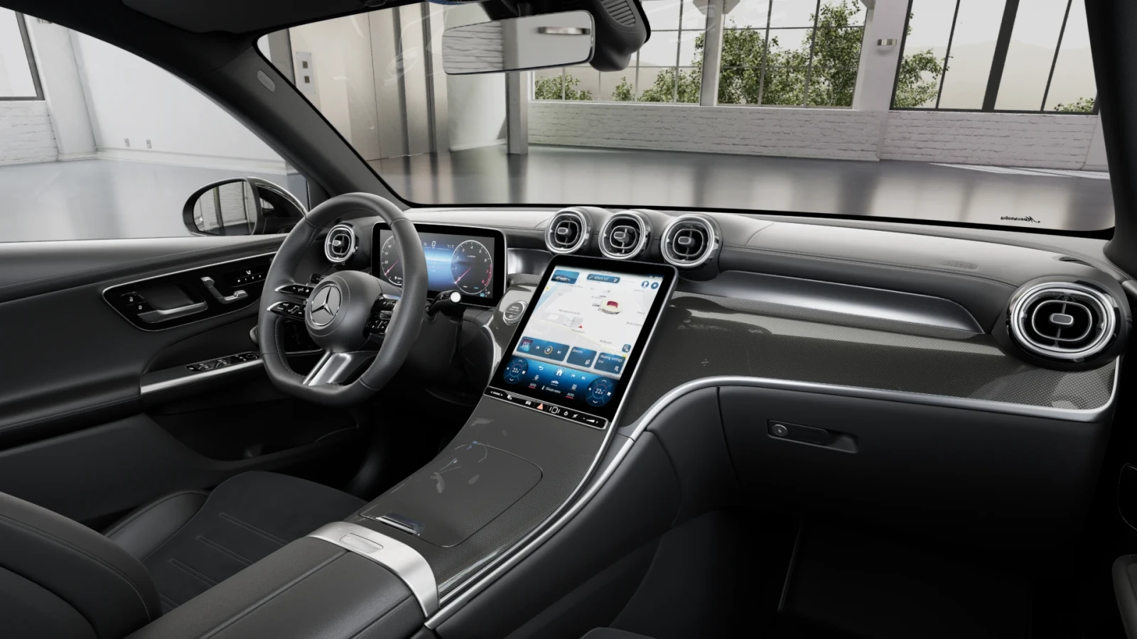 Mercedes-Benz GLC 300 4MATIC | Mobile.bg   11