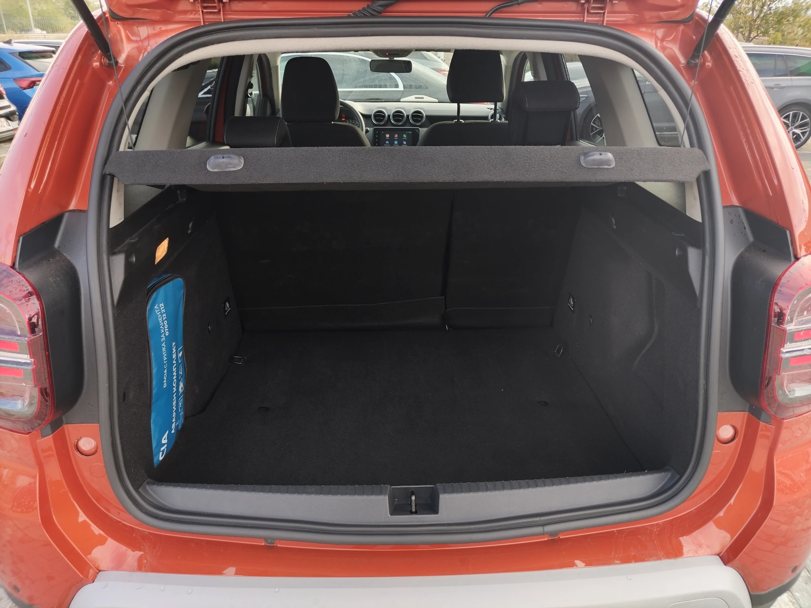 Dacia Duster 1.3 TCe/150./Prestige/N1 | Mobile.bg   16