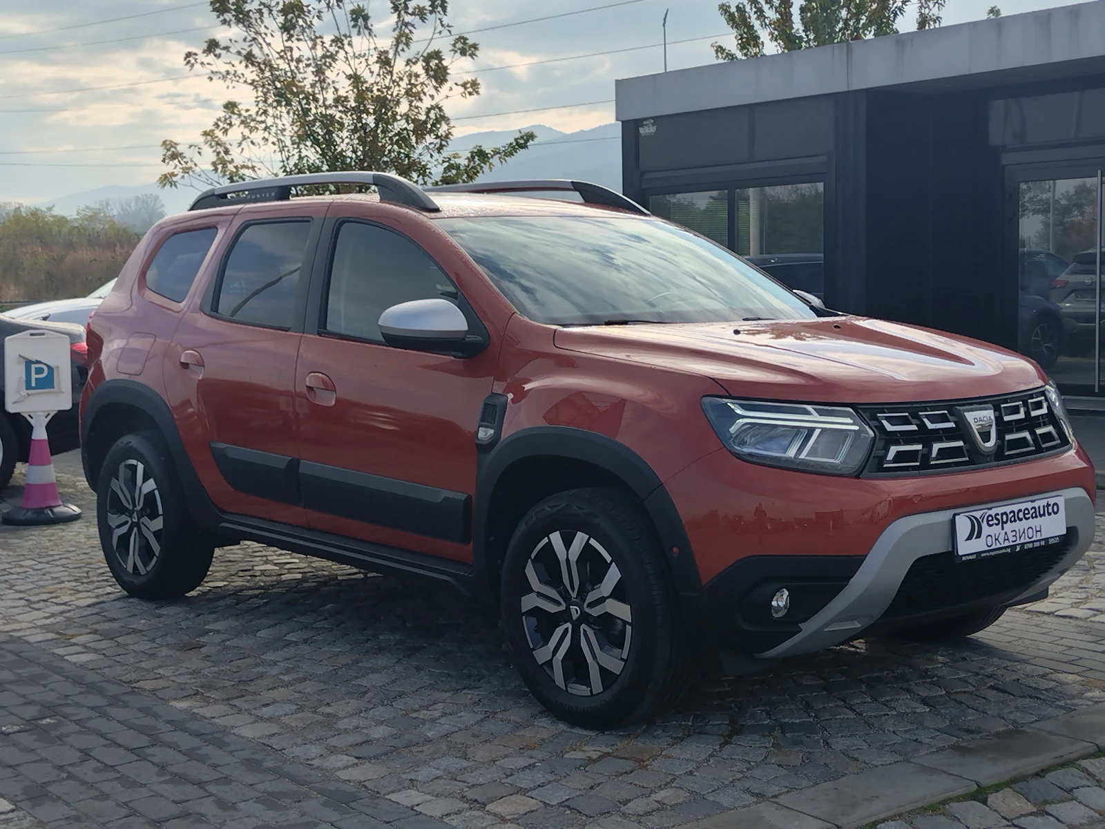 Dacia Duster 1.3 TCe/150к.с/Prestige/N1 - изображение 3