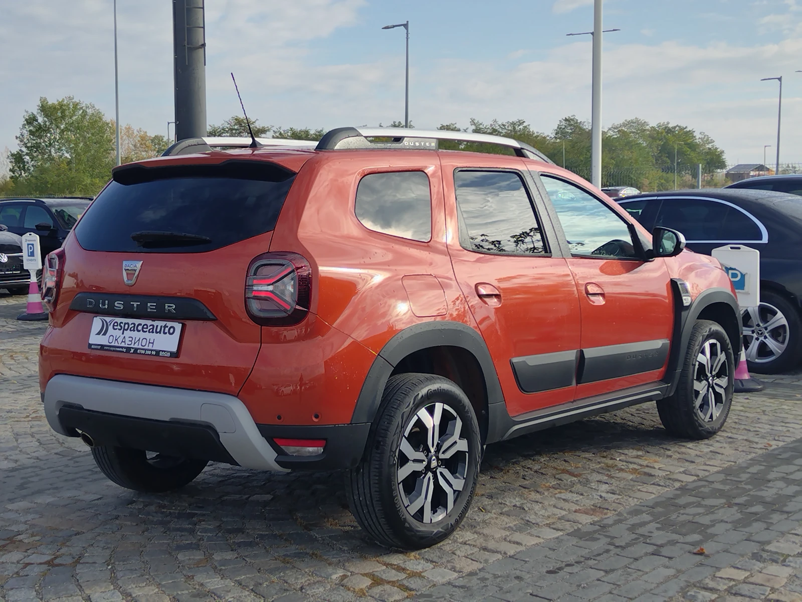 Dacia Duster 1.3 TCe/150к.с/Prestige/N1 - изображение 5