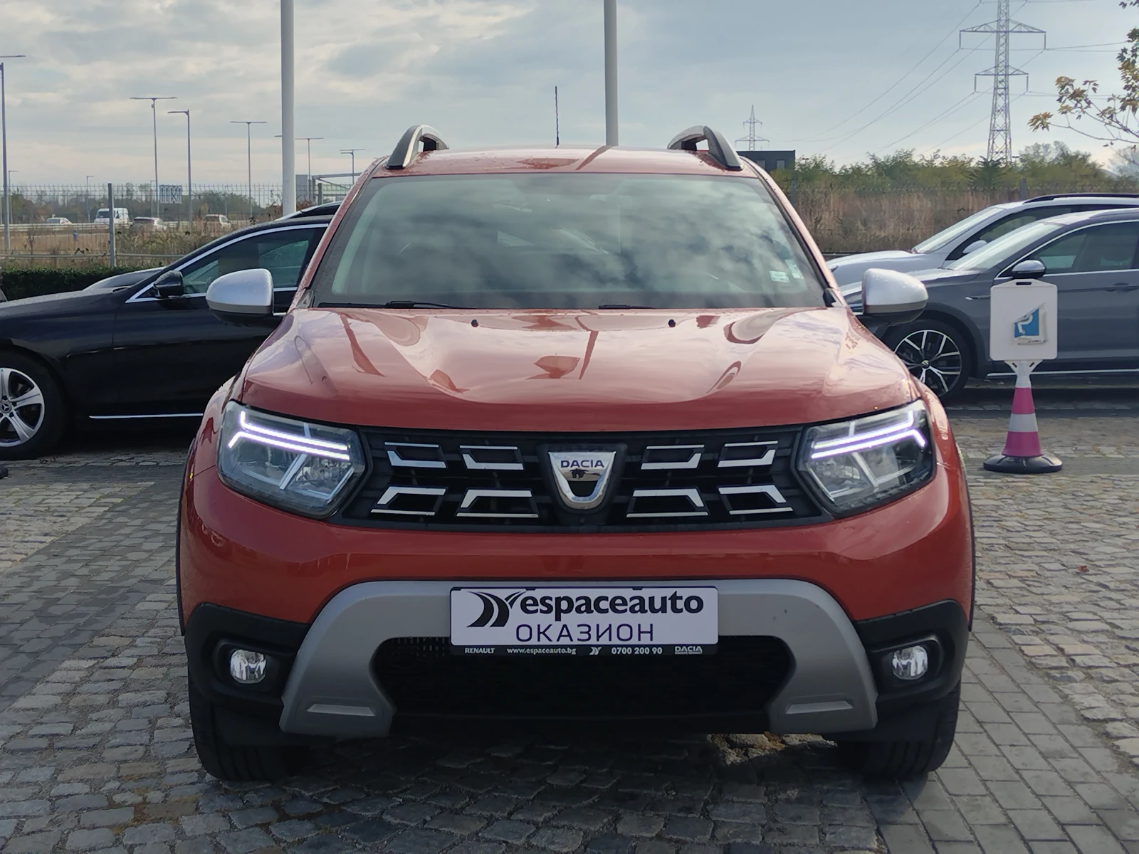 Dacia Duster 1.3 TCe/150к.с/Prestige/N1 - изображение 2