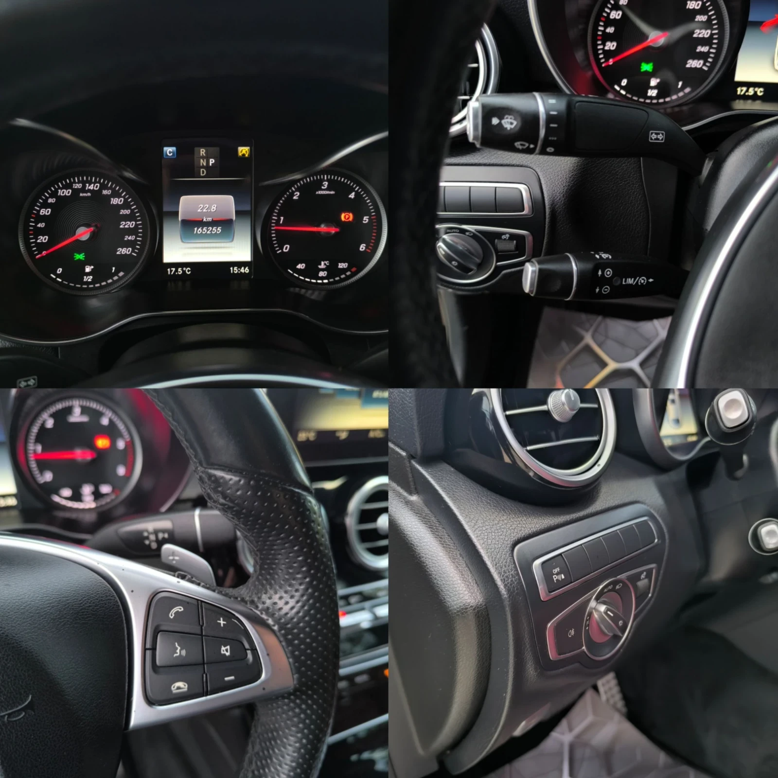 Mercedes-Benz GLC 250 CDI AMG LINE 4-MATIC | Mobile.bg   11