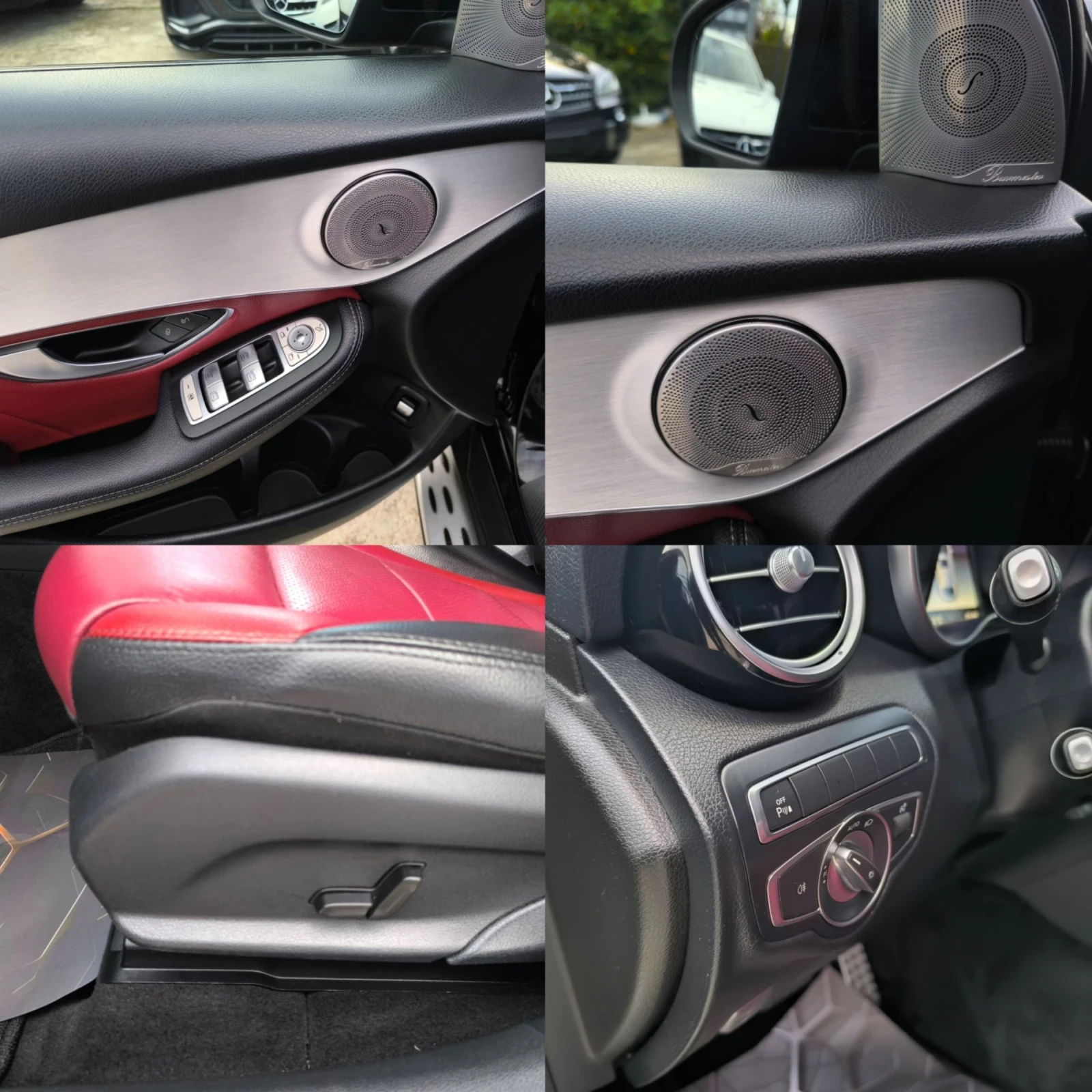 Mercedes-Benz GLC 250 CDI AMG LINE 4-MATIC | Mobile.bg   12