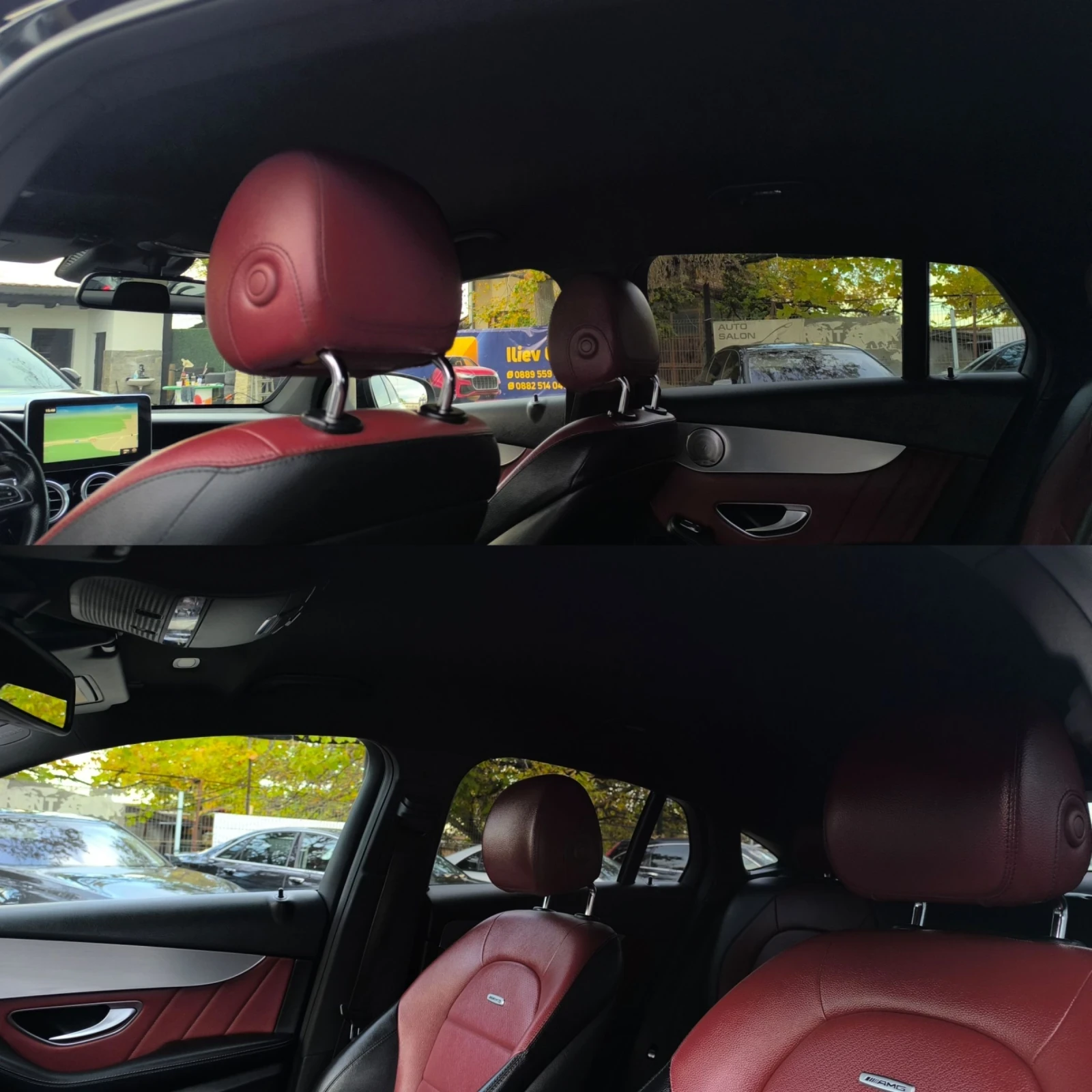 Mercedes-Benz GLC 250 CDI AMG LINE 4-MATIC | Mobile.bg   13