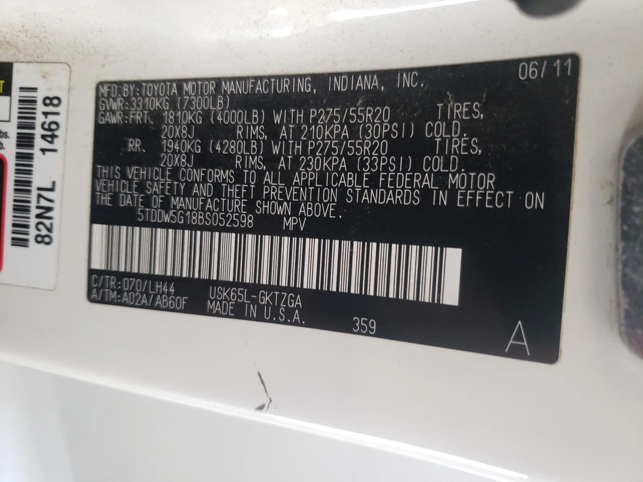 Toyota Sequoia PLATINUM | Mobile.bg   13